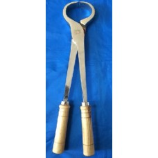 ЩК-40 Tongs ungulates. 